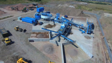 Brewster Bros anticipates that by selling recycled products made at the facility, the plant will achieve an annual turnover of £3m